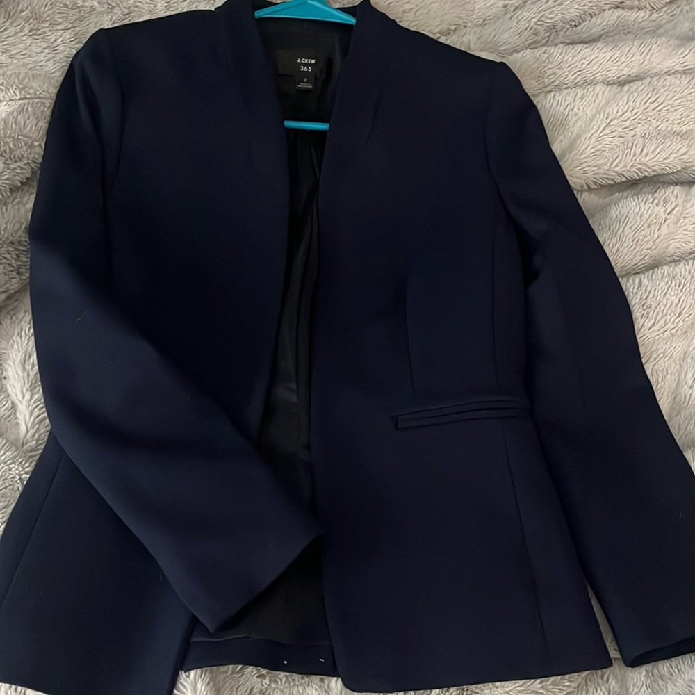 J. Crew Blazer
